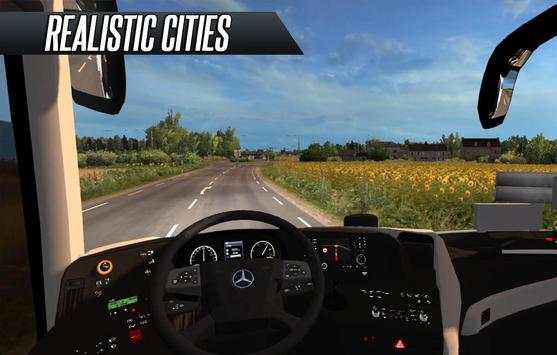 Coach Bus Simulator Pro screenshot 5