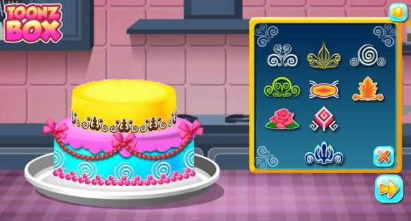 Cake Decoration Games screenshot 22