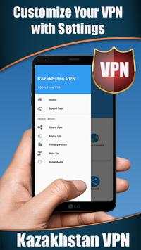 Kazakhstan VPN screenshot 4