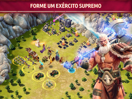 Siegefall screenshot 1