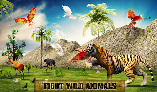 Angry Tiger Revenge 2016 screenshot 10