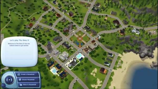 Tricks The Sims 3 screenshot 1