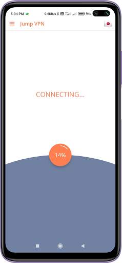 Jump VPN - Free Fast VPN & Secure screenshot 7