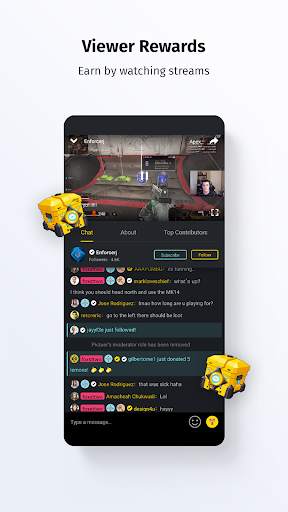 DLive · Your Stream Your Rules screenshot 1