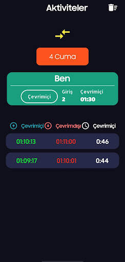 Online Tracker for WhatsApp screenshot 2