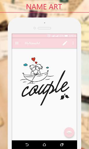 My Name Art + Designer Name Maker screenshot 3