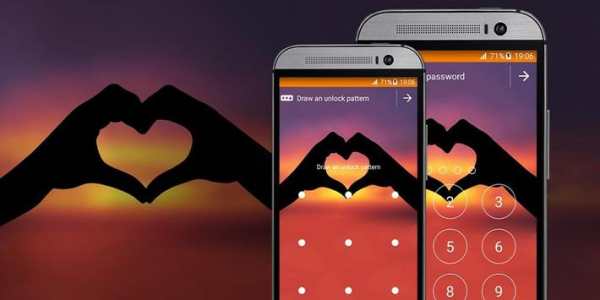 Heart Broken App Lock Theme screenshot 1