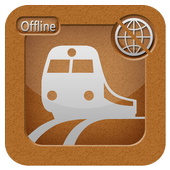 Indian Railway Time Table 2018 - PNR &amp; Live Status icon