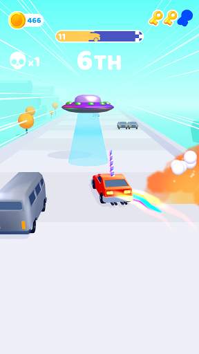 Drive n Merge screenshot 4