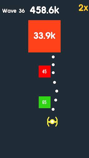 BlockC - Block Crush screenshot 3