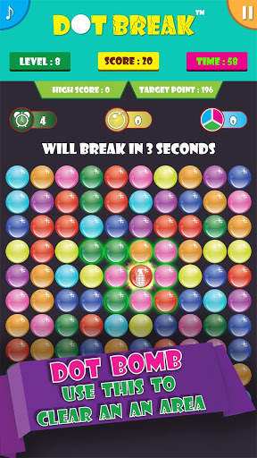 Dot Break™ screenshot 12