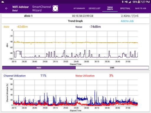 WiFi Advisor screenshot 8
