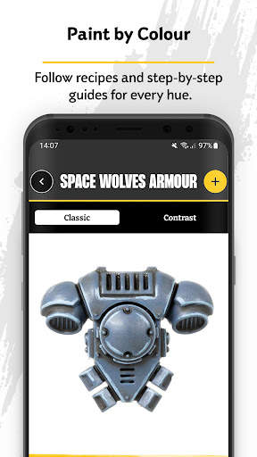 Citadel Colour: The App screenshot 2