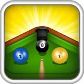 8 Ball King Pool Online icon