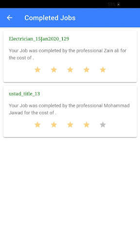 Ustad Online screenshot 5