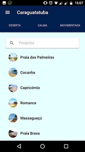 Minha Praia screenshot 3