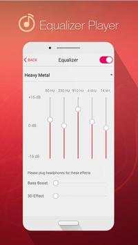 iMusic Player screenshot 4