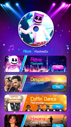 Piano Tiles 03 screenshot 2