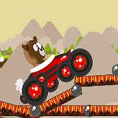 The Bear Driving Game 1.0
