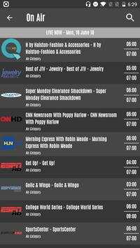 TV USA - Free TV Guide screenshot 4