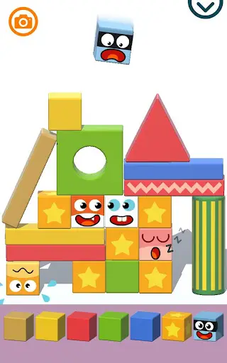 Pango Kaboom : cube stacking screenshot 5