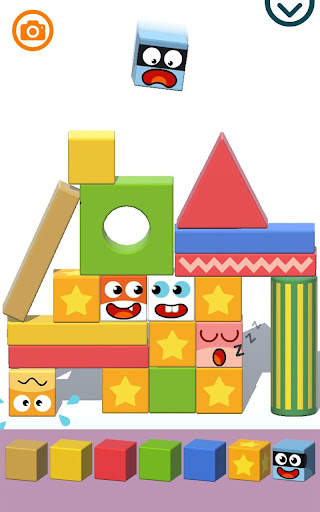 Pango Kaboom : cube stacking screenshot 5