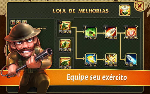 Toy Defense – TD Estratégia screenshot 7