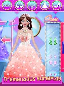 Princess BFF Shopping Makeover screenshot 3