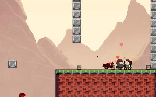 Ninja Hero screenshot 3