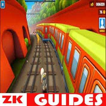 guide for Subway Surfers स्क्रीनशॉट 1