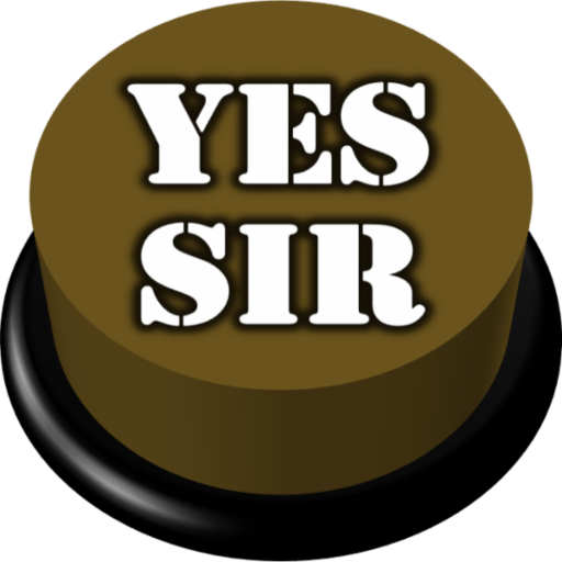 Yes Sir Sound Button icon