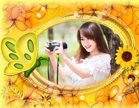 Flower Photo Frames screenshot 5