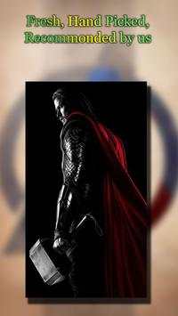 Thor HD Wallpapers 2018 screenshot 8