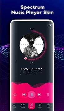 Music Player screenshot 4