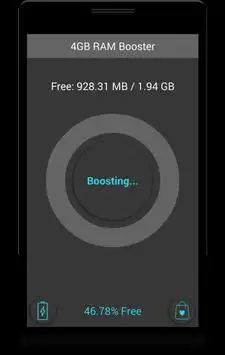 4GB RAM Booster screenshot 2