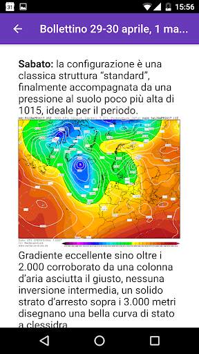 Buk-app Bollettino screenshot 3