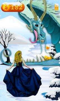 Lost Princess Free Run -Temple Dragon OZ CASTLE screenshot 1
