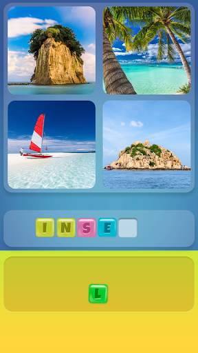 4 Bilder 1 Wort: Wortspiele screenshot 4