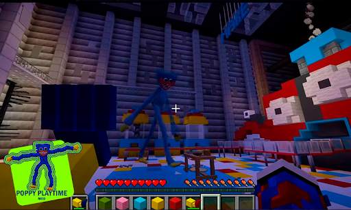 Poppy Playtime Mod screenshot 1