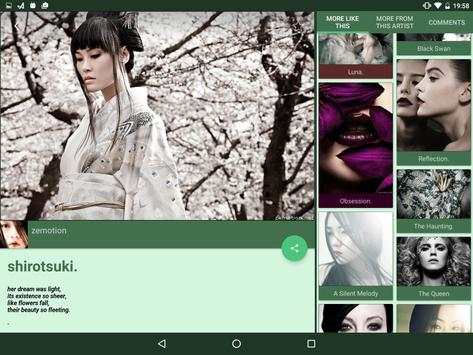 DeviantArt Browser screenshot 15