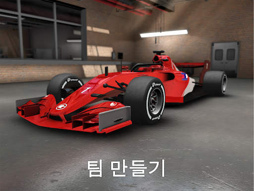 iGP Manager - 3D Racing screenshot 6