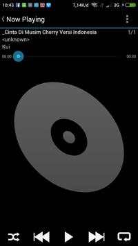 Mp3 Player For Android screenshot 4