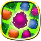 Fruit Blast Match 3 Game icon
