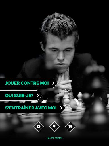 Play Magnus - Jouer aux échecs screenshot 6