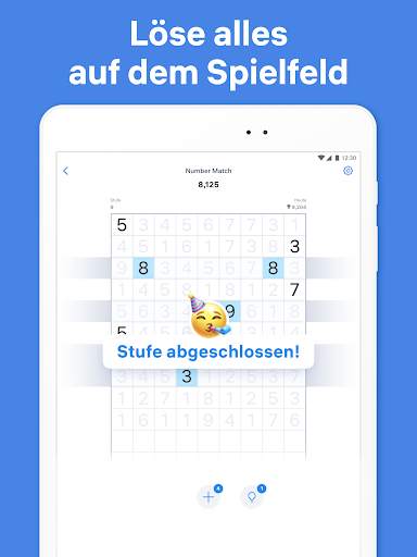 Number Match – Zahlenspiel screenshot 15