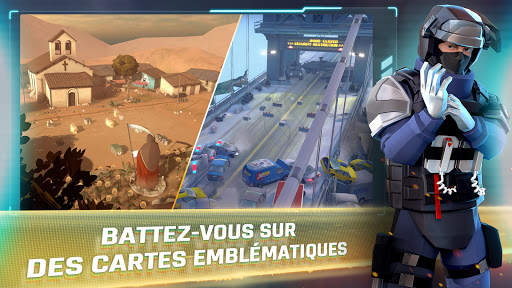 Tom Clancy's Elite Squad - RPG militaire screenshot 6