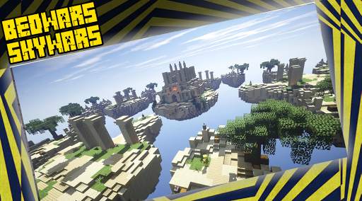 BedWars & SkyWars Maps screenshot 3
