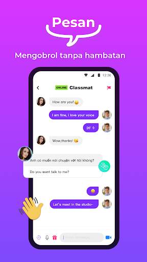 Hotchat - 1 on 1 Video Chat screenshot 5