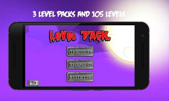 Hungry Zombie : Zombie Boy screenshot 4