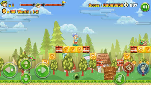 Neo World Adventure screenshot 1